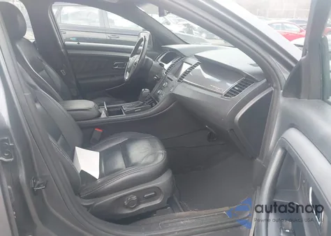 2013 Ford Taurus Sel z USA, uszkodzony, nr VIN 1FAHP2E8XDG133263